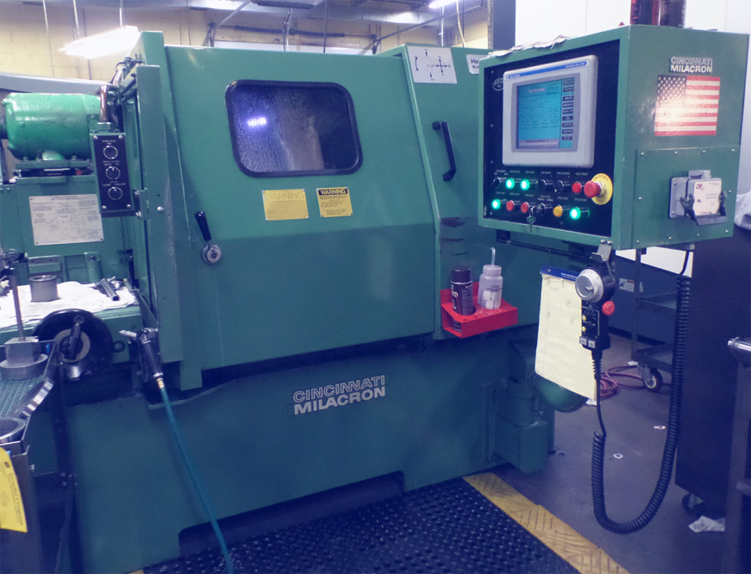 Precision Internal ID Grinding