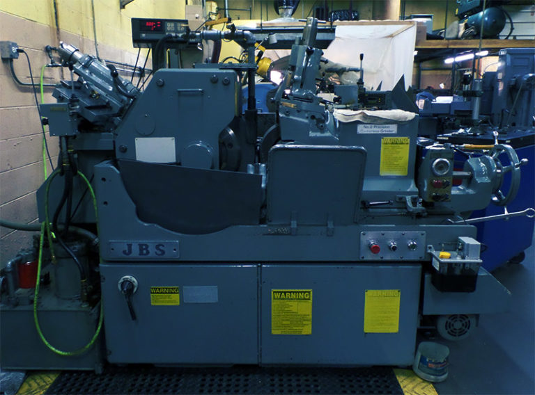 Precision Thrufeed & Infeed Centerless Grinding