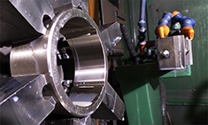CNC I.D. Cylindrical Precision Grinding Department 