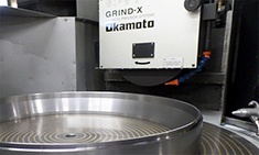 Precision Rotary Grinding and Surface Grinding Department Grindal Company